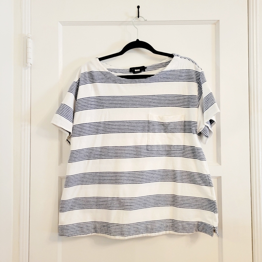 Hatch drapey tshirt